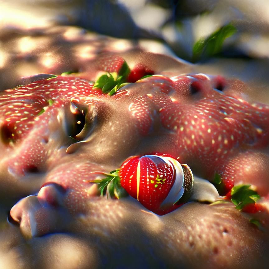 strawberry