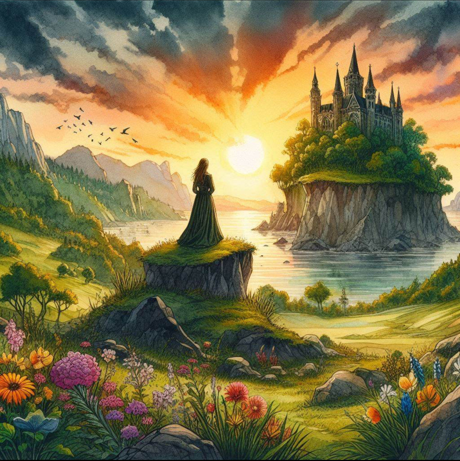 So close, yet so far away