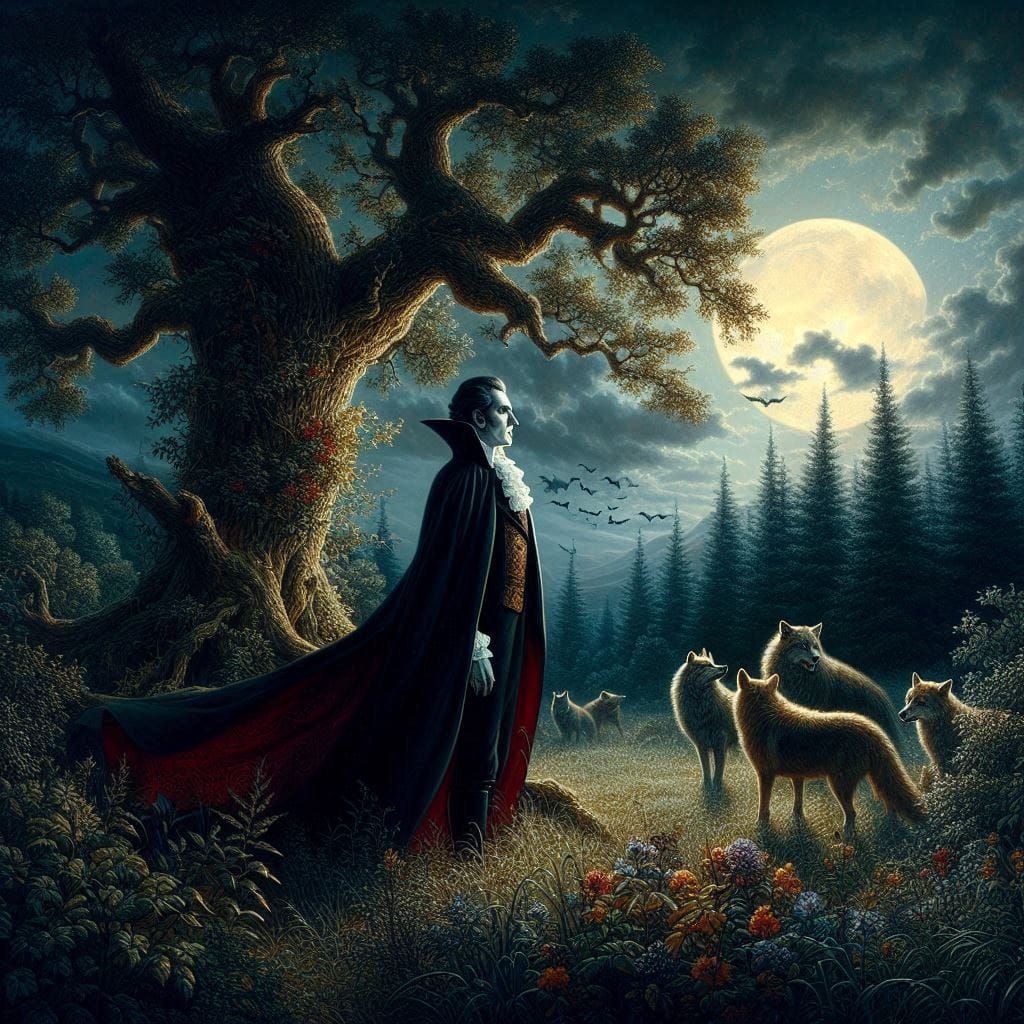 Gathering the Pack 2