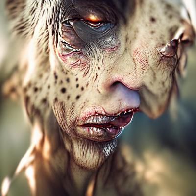 Skin-walker