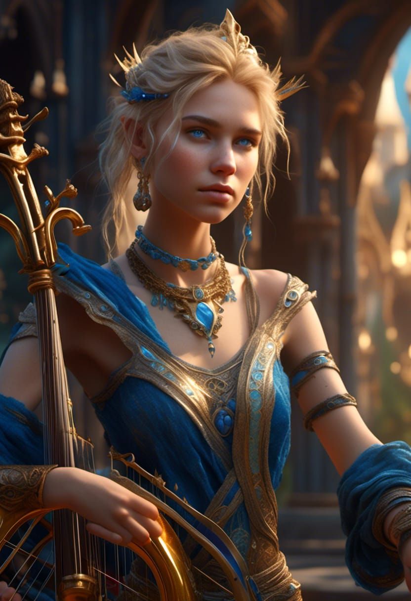 Sarithelle of the Glades