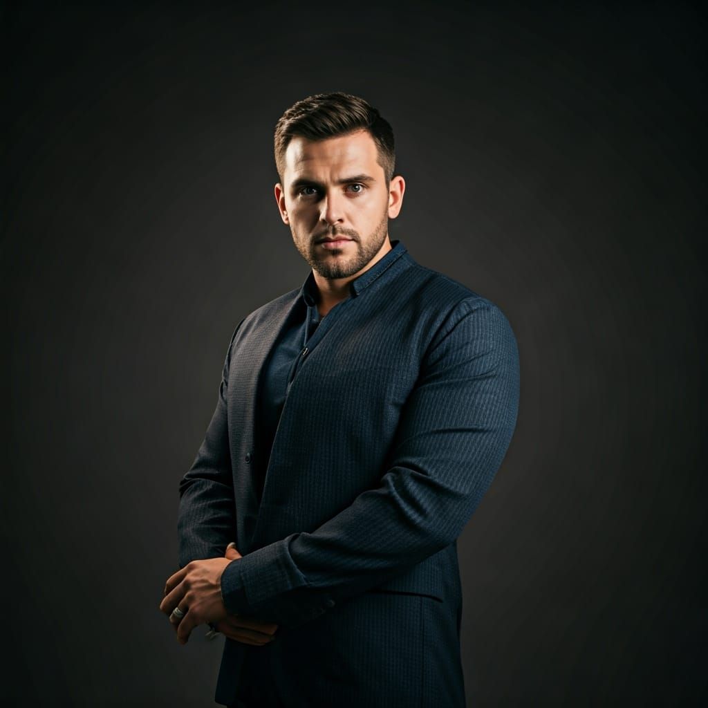 Astronaut Witnessing Earth's Destruction From Moon