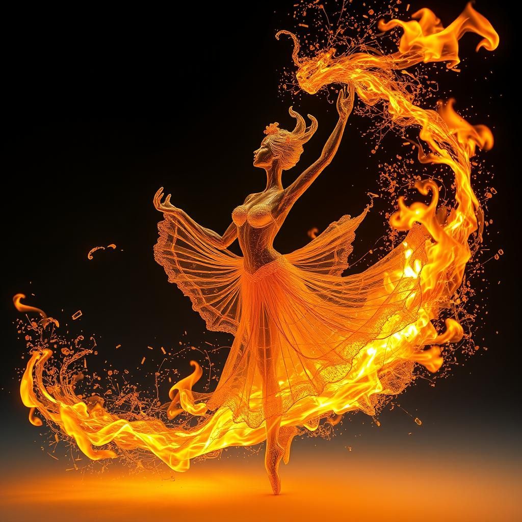 Flame Dancer