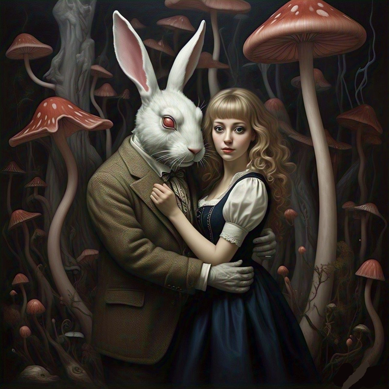 We don't care. We're in love!