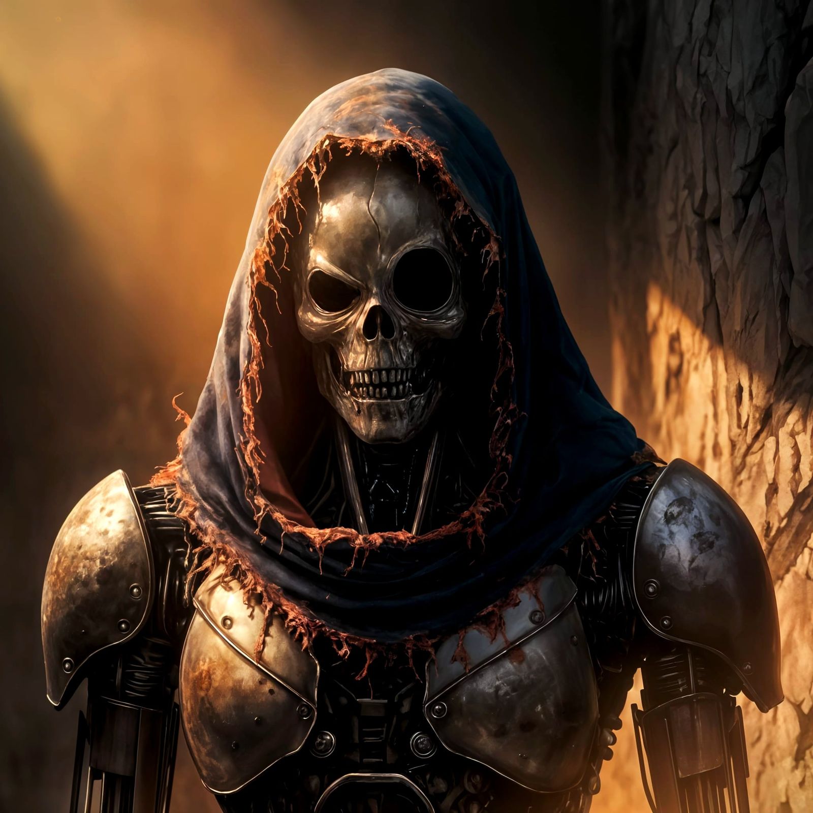 Dr. VICTOR BOWSKI'S transformation