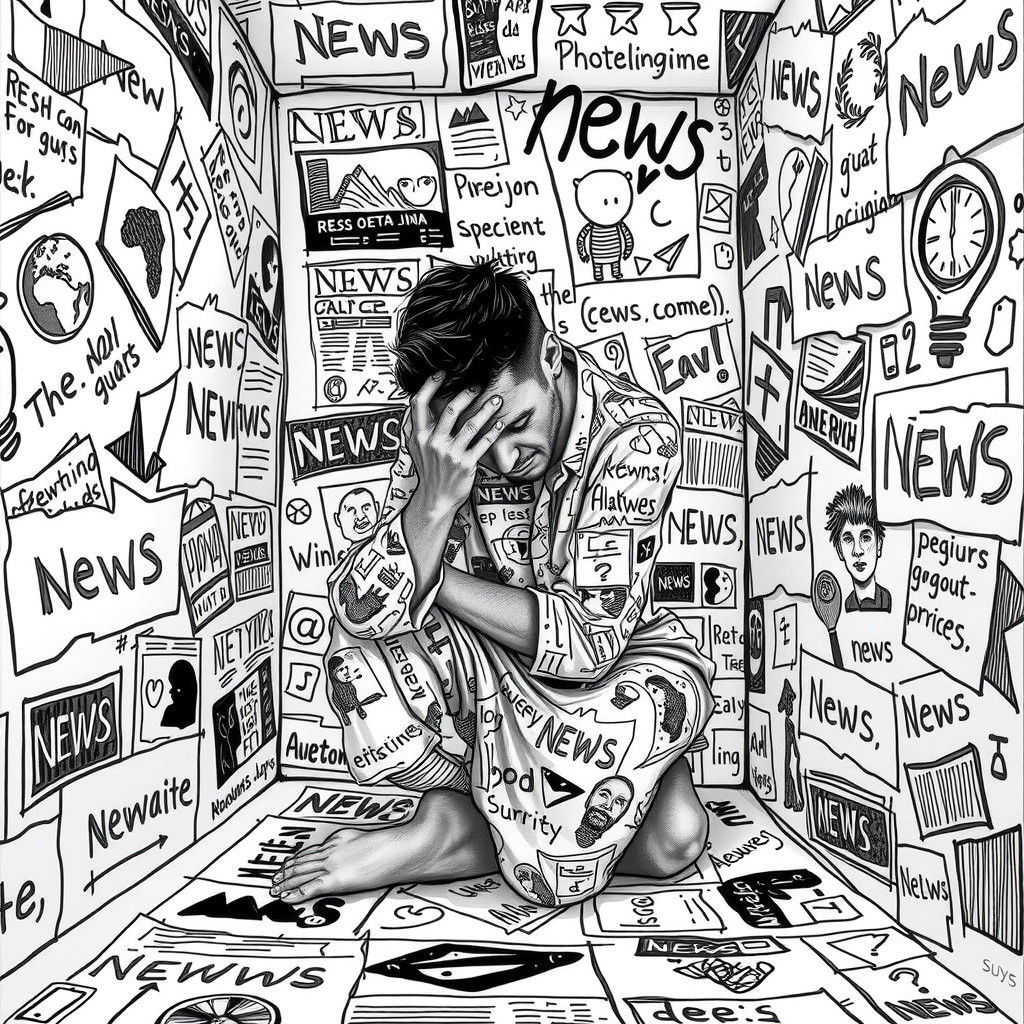 Oppressed by Doodle News