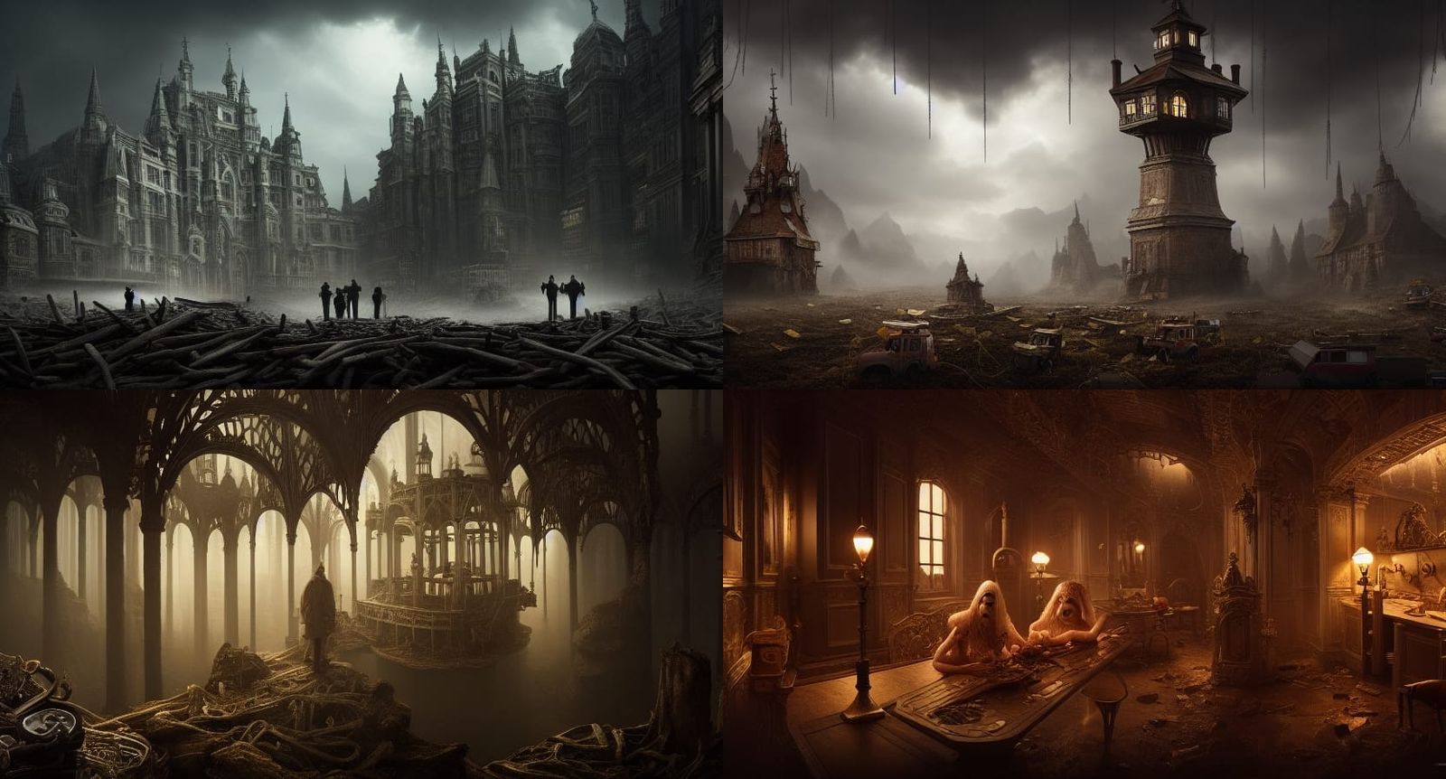 aLterNate wOrLdS