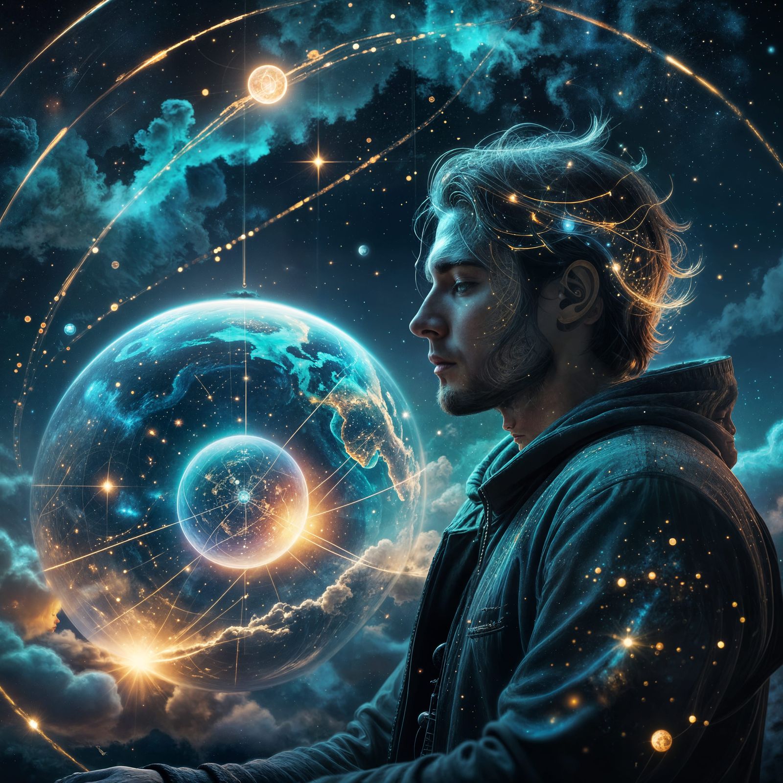 Wandering dreamer..   by @Plantsonthehat 