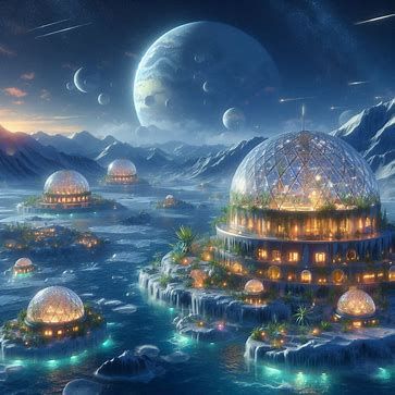 Jupiter's Civilization