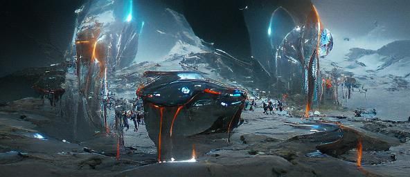 8k resolution concept art