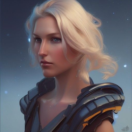 Morgaine Knight of L.