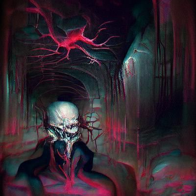 catacombs of the brain