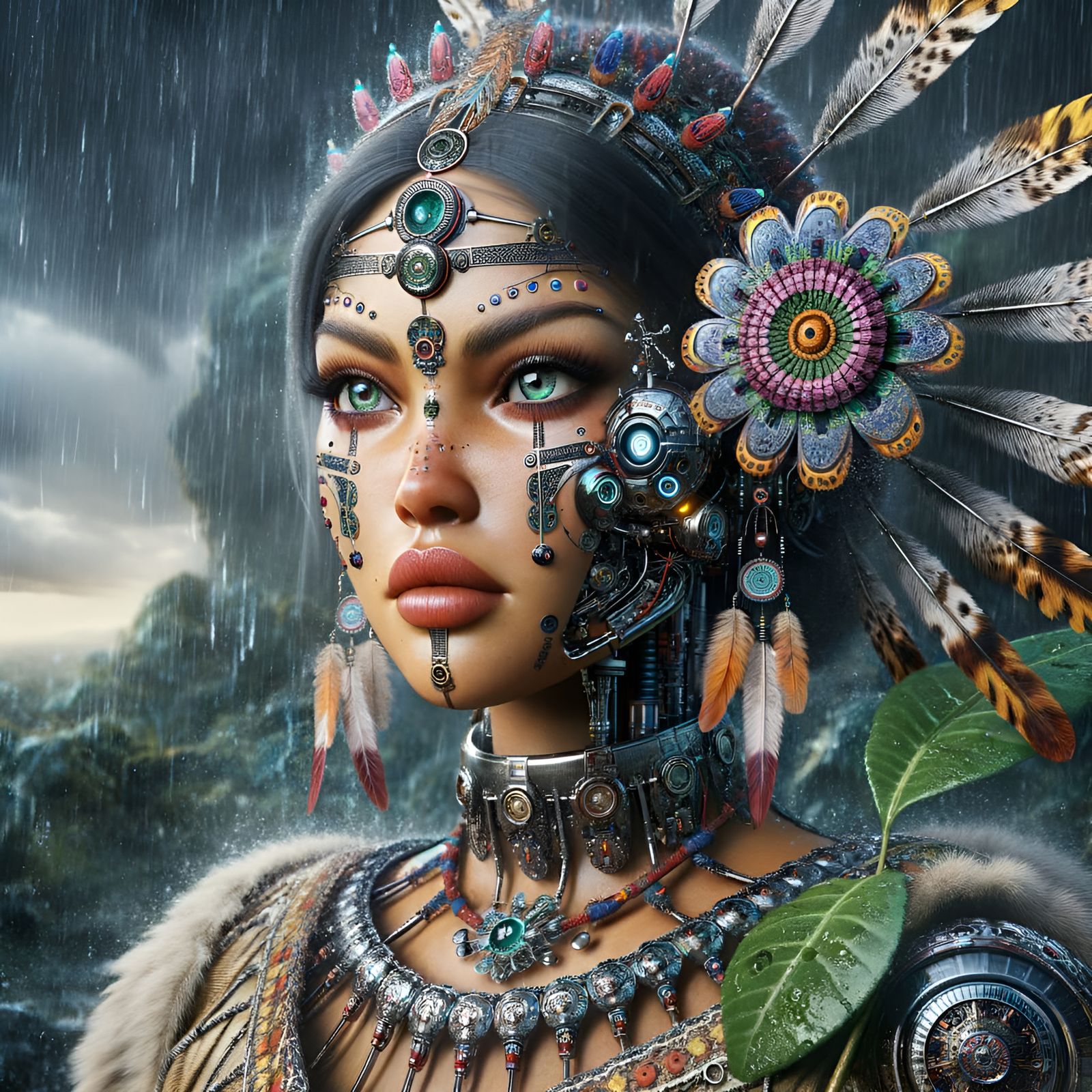 Beautiful Spirit