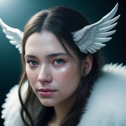 " Ángel?
