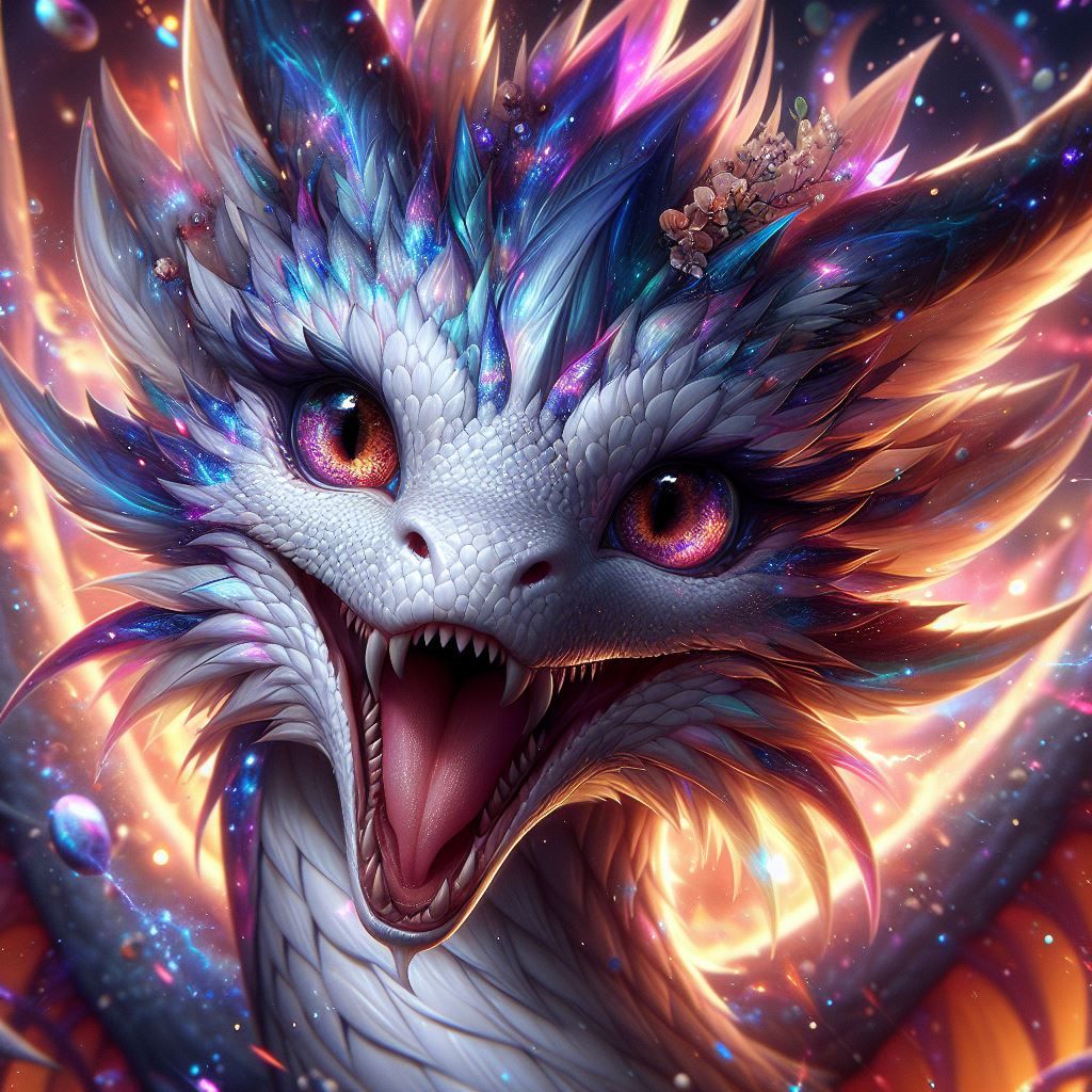 Super Nova Dragon