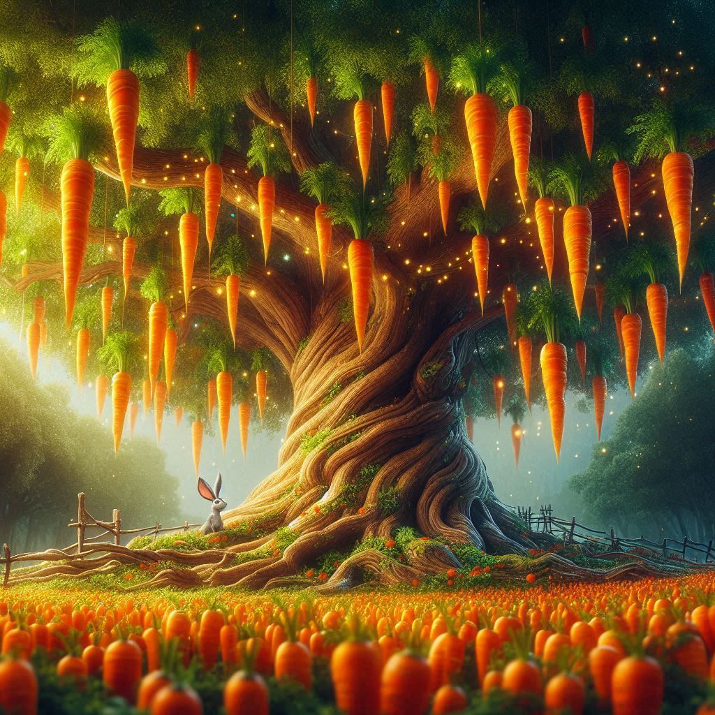 Carrot Tree