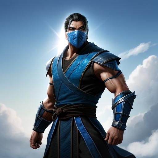 Mortal kombat sub zero