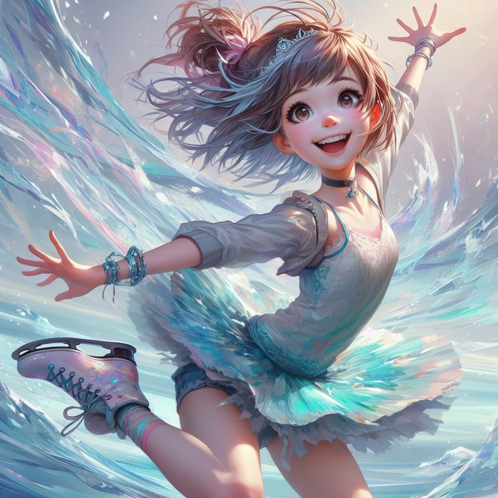 Have an Ice day! ...