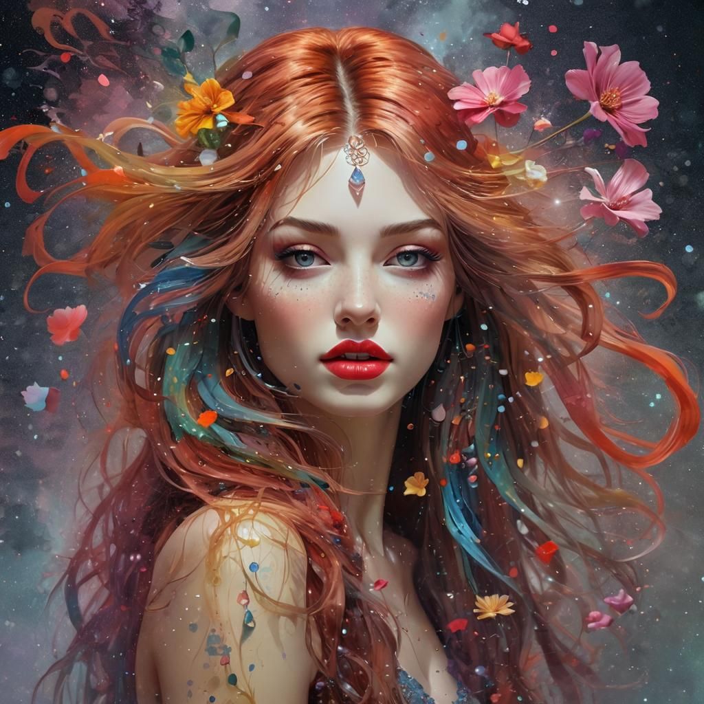 Flower Girl