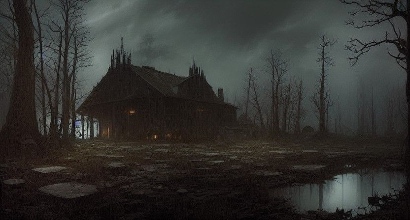 Sinister Lodge