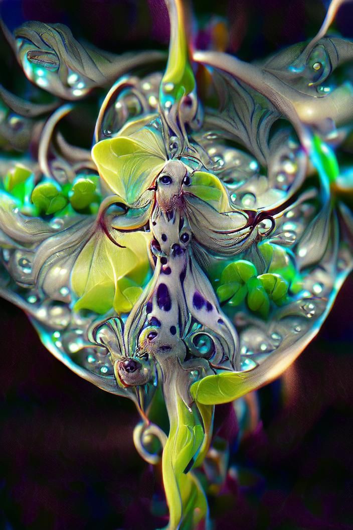Jelly Orchids M1
