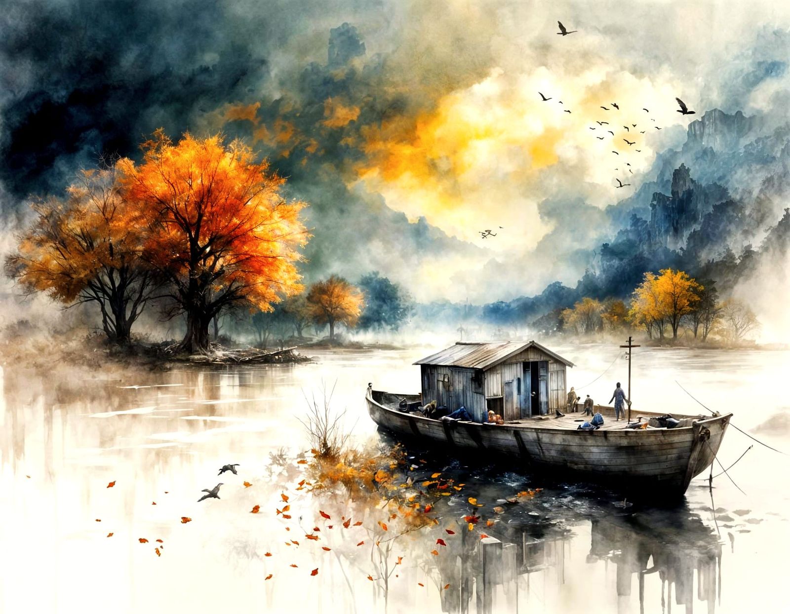 In To The Unknown  by @kainfonz