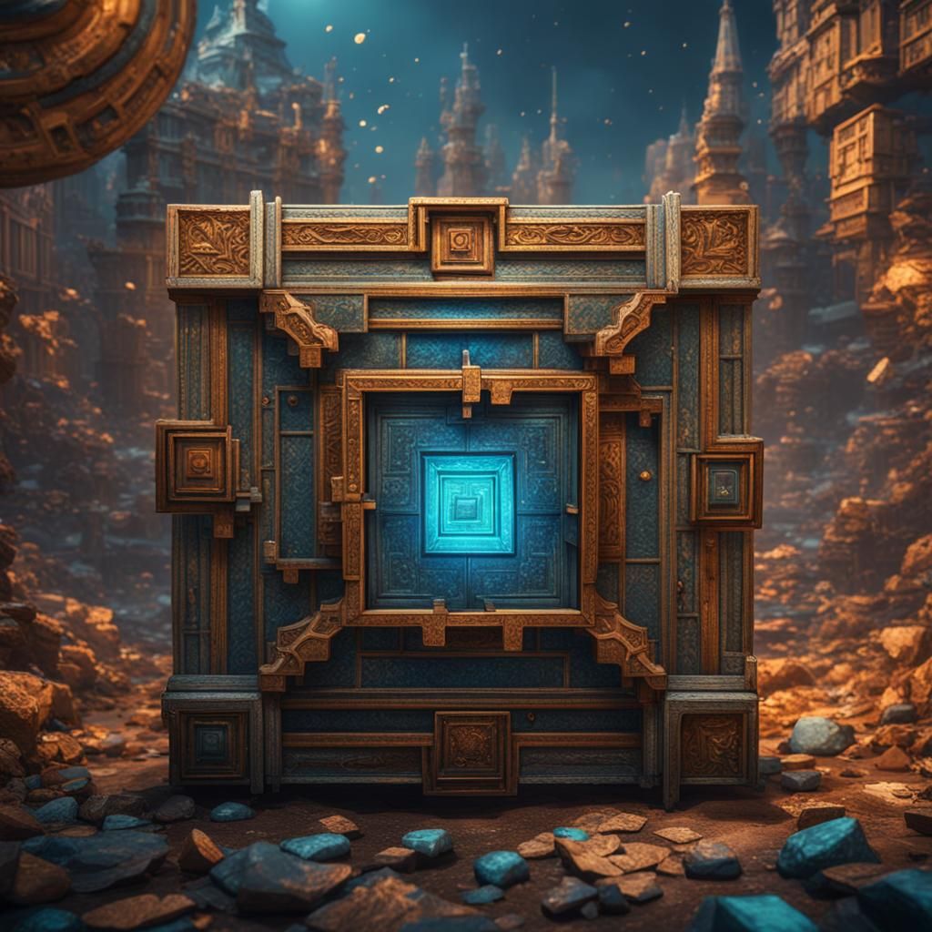 Untitled Creation