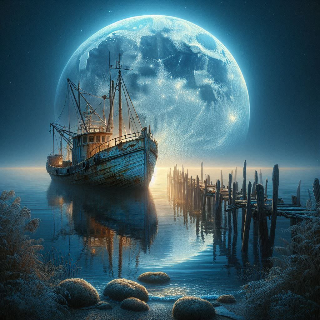 Moonlit Serenity