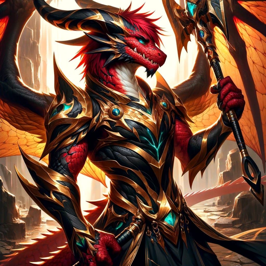 Dragon Warrior