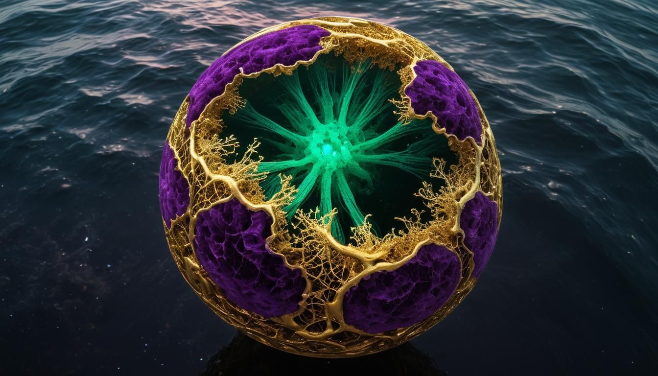 World Mind (Mycelial)