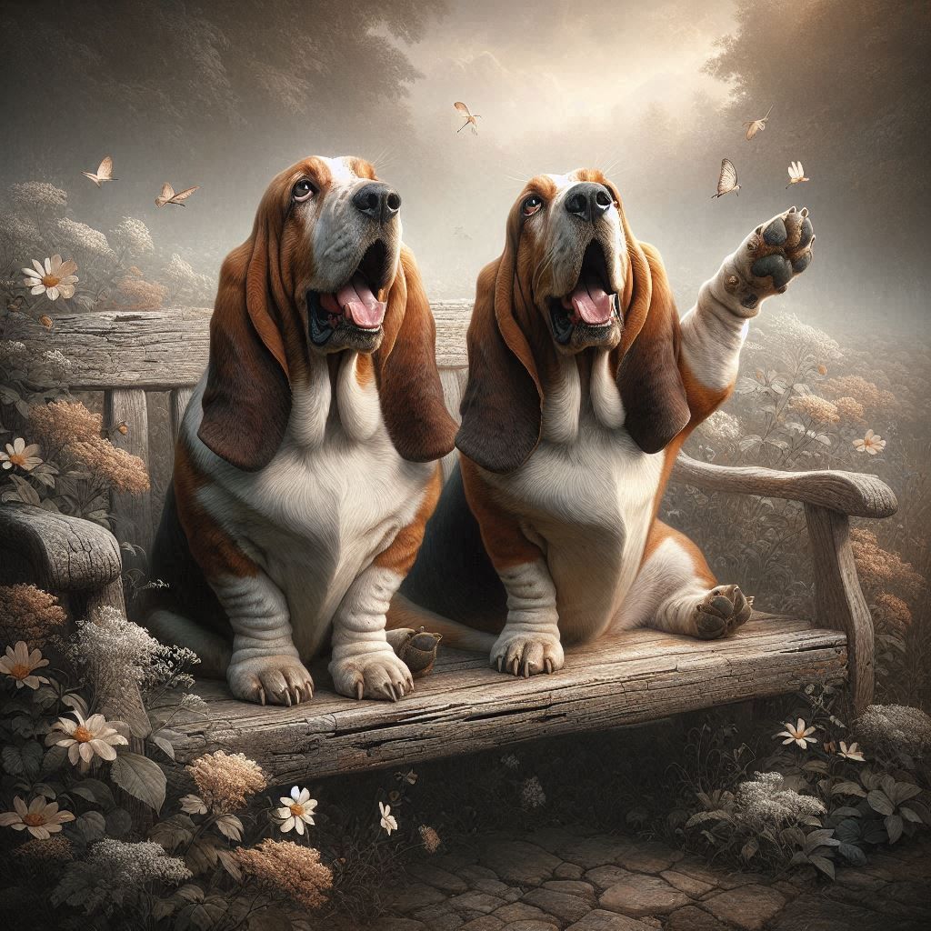 Come on buddy, let's keep singing 😁😁🐶🐶