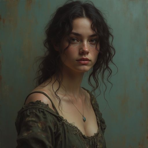 A series of interconnected Images. #5