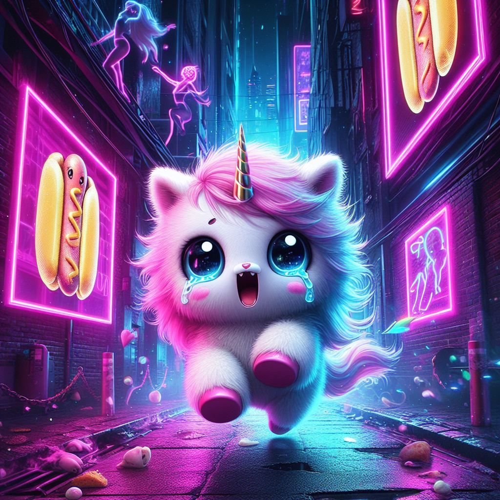 I Don't Wanna Be A Hotdog!