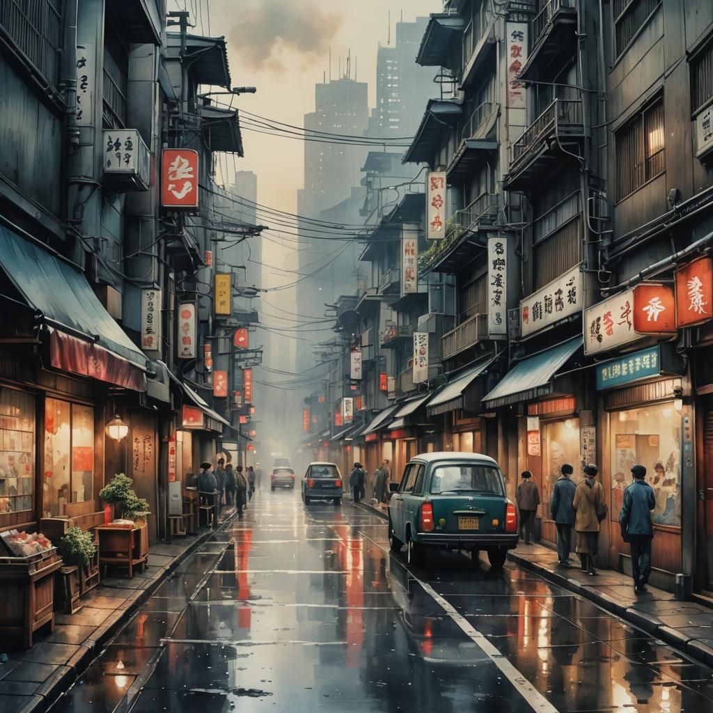 A street
