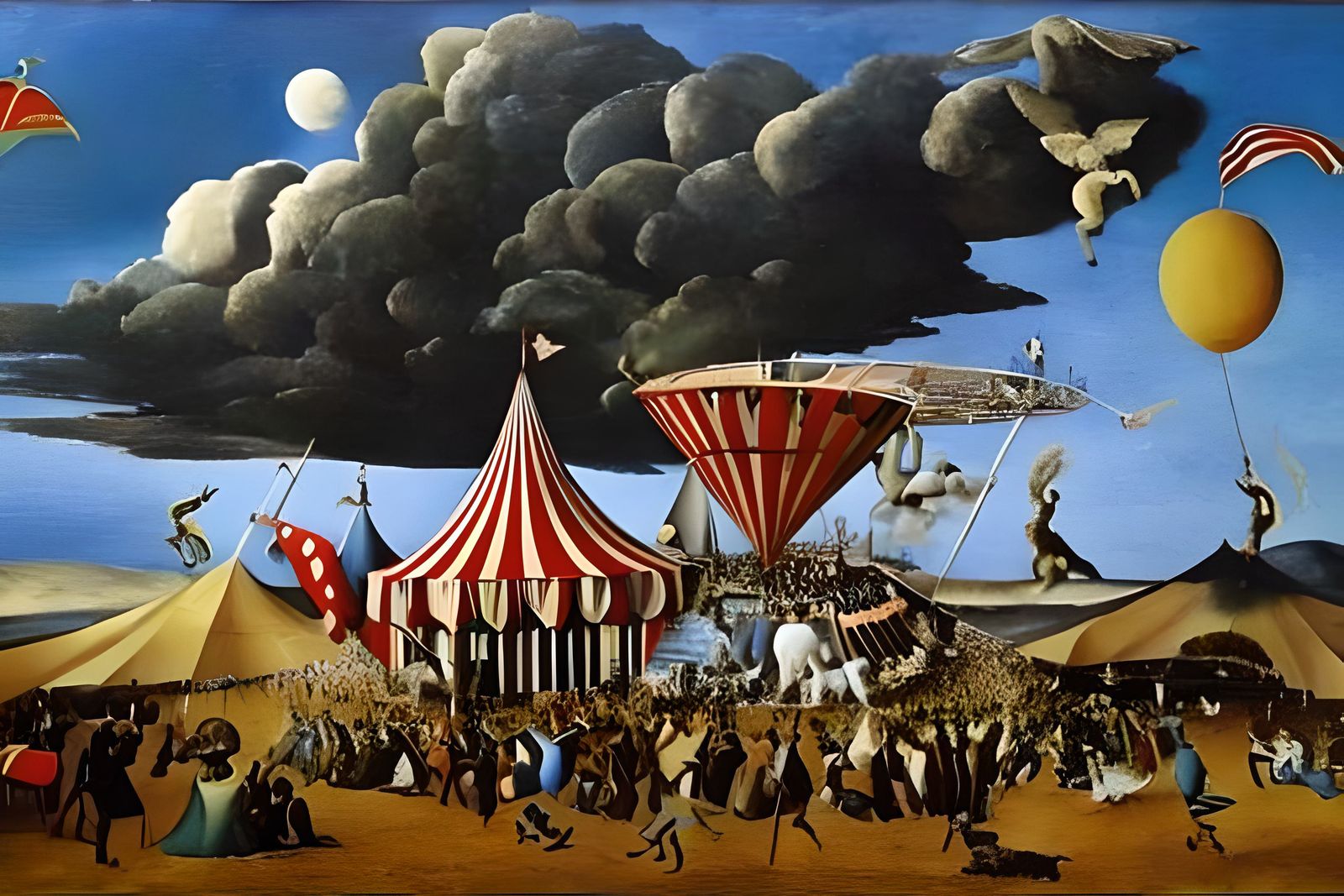 Circus World