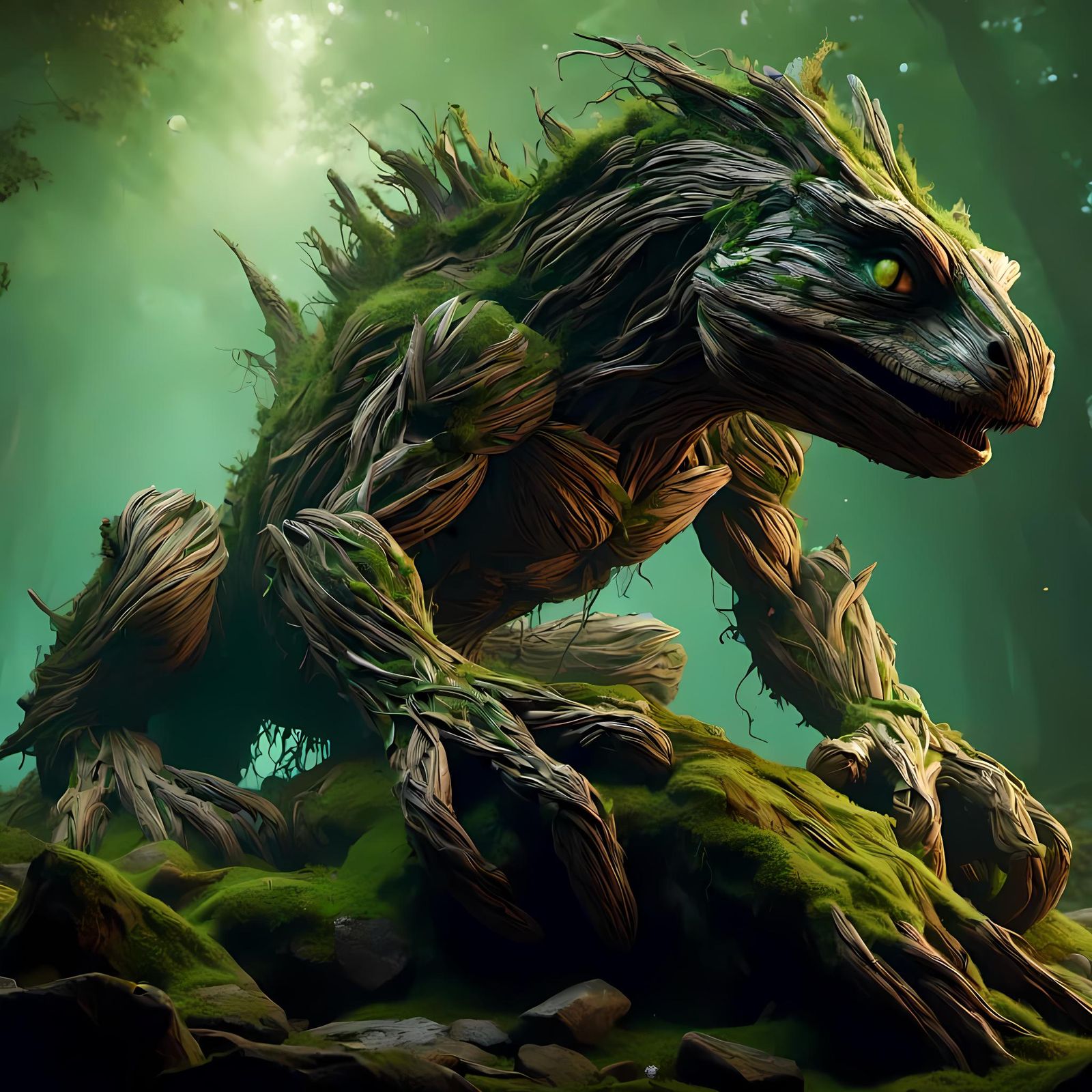 testing  <lora:Entimals:1.0>