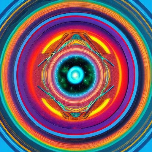 center of the universe