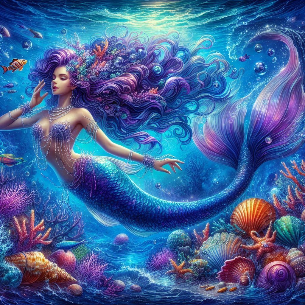 The Ocean’s Melody