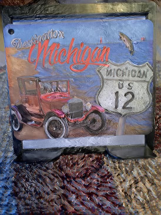 Pure Michigan!