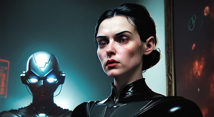 Madame's Automaton
