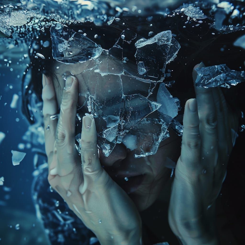 Trapped beneath the surface Vol. 3