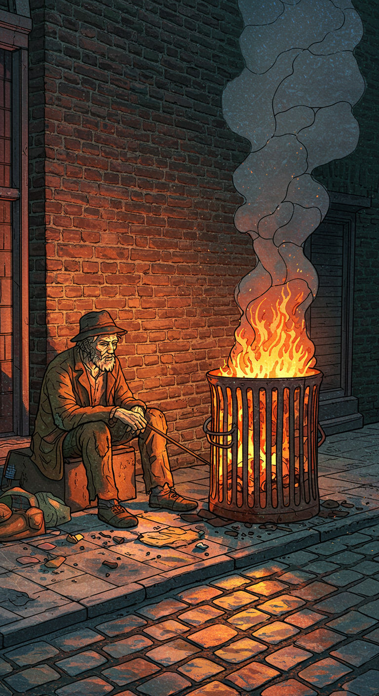 Hobo Fire