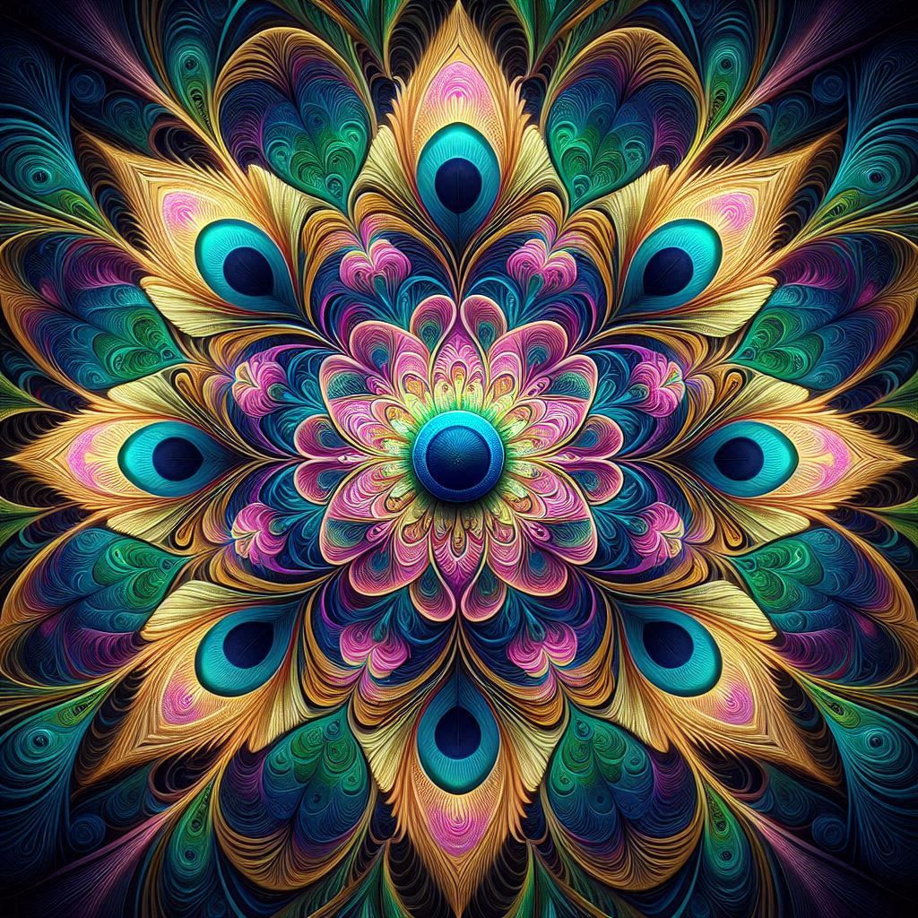 Mandala design