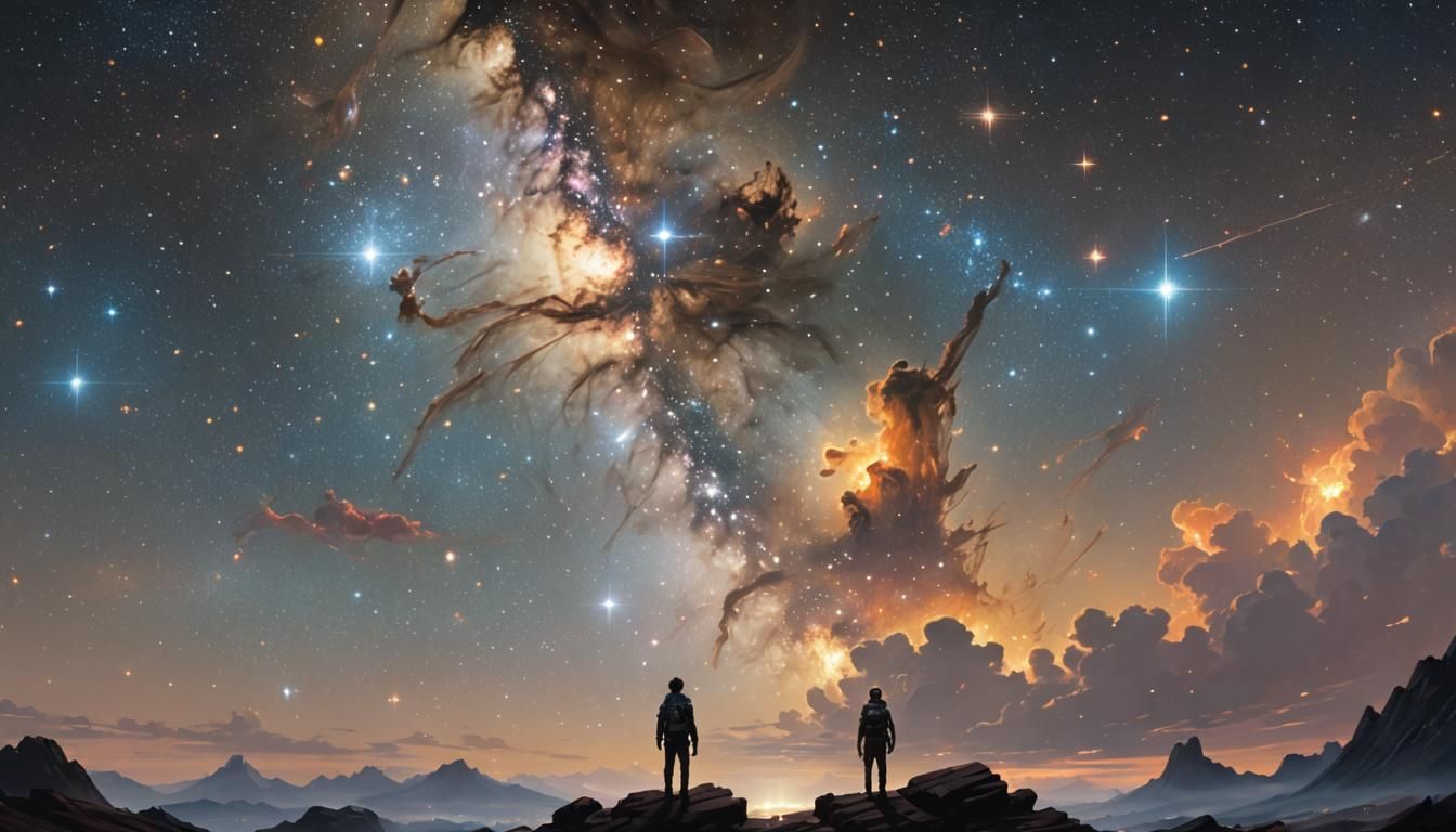 cosmos   by @Jokavld