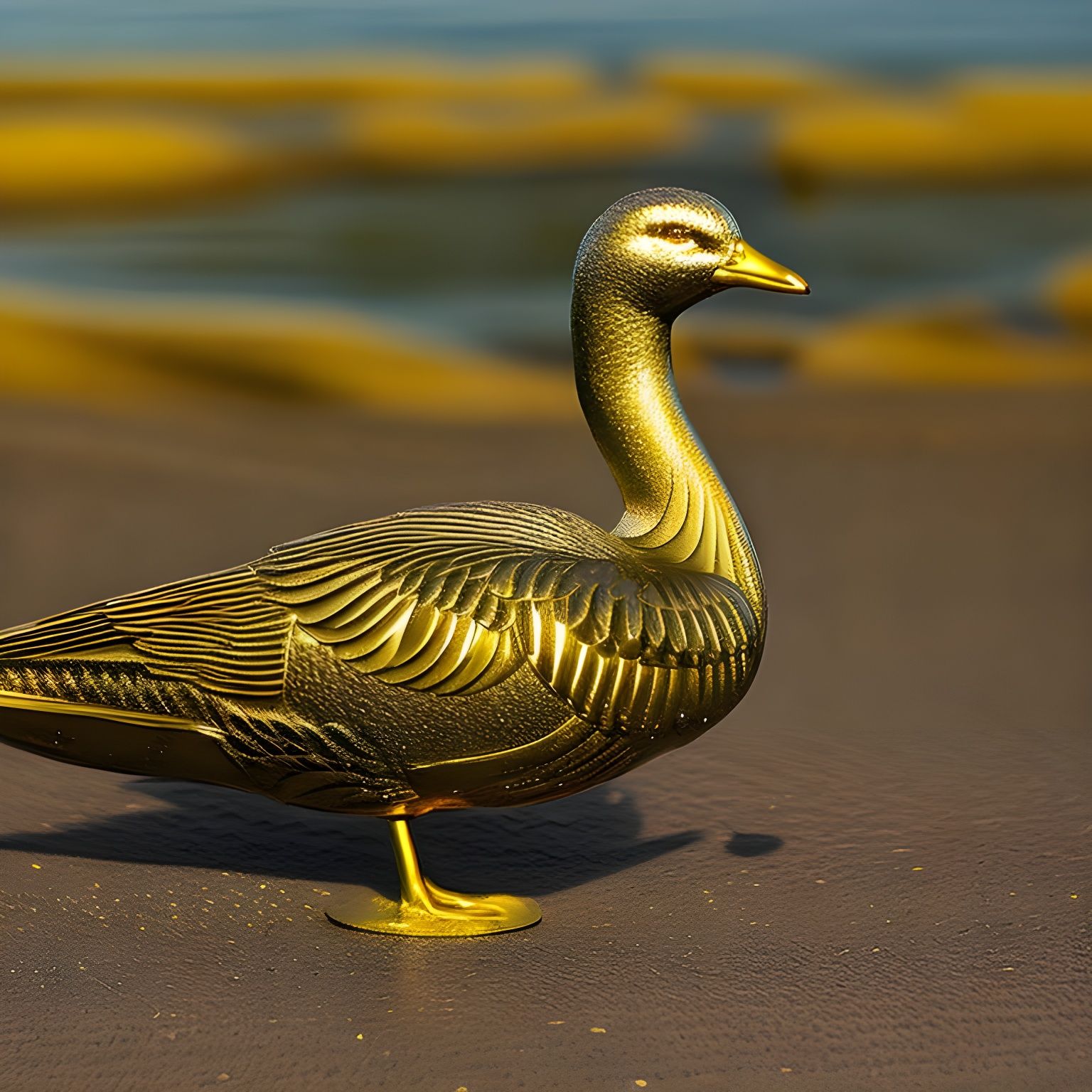 Golden Goose  by @viisipuu