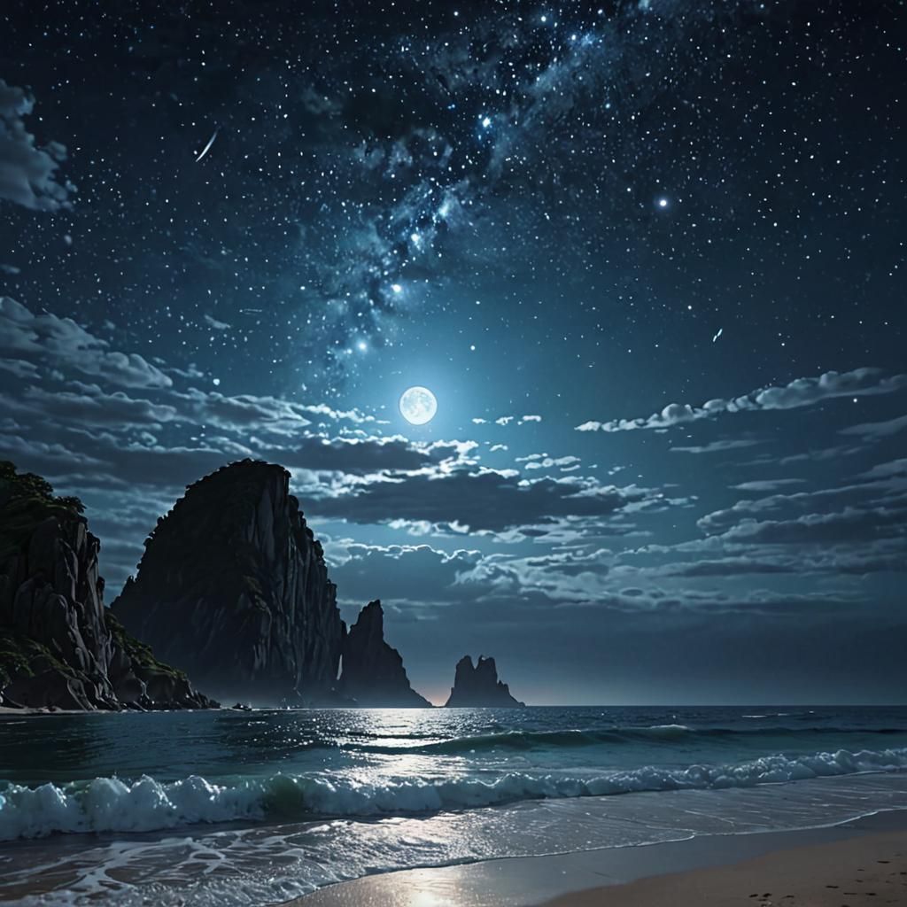 Great Beyond  by @DragonIdk