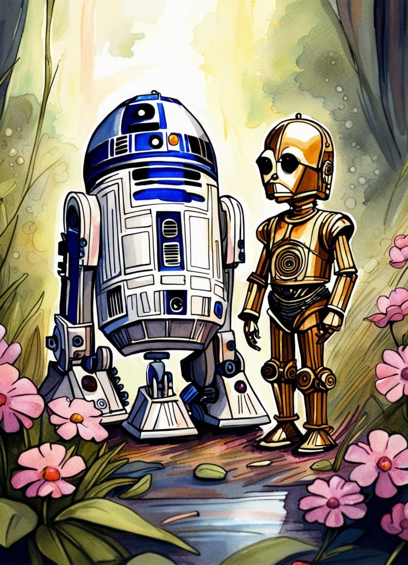 A starwalk adventure