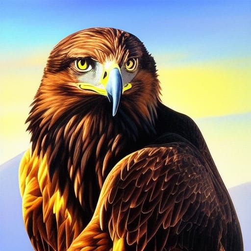 Golden Eagle