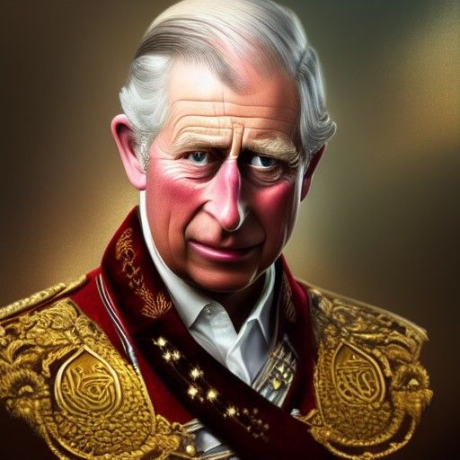 Sultan Charles Windsor