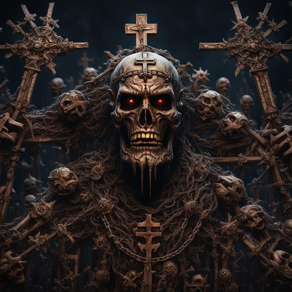 Master of Crosses